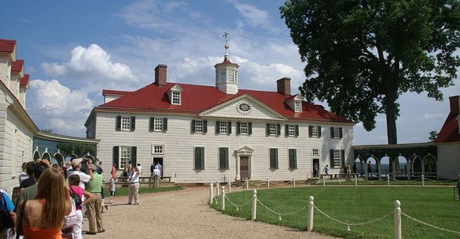 Alexandria: Full-Day Bike Tour to Mt Vernon w/ Optional Boat - Mansion Interior: The Extra $2 Timed Ticket You Should Decide On