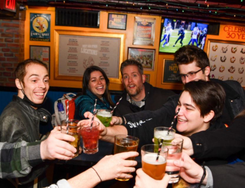 Alexandria Ghosts: Spirits & Spirits Haunted Pub Crawl - George Washington and the White Horse Sighting