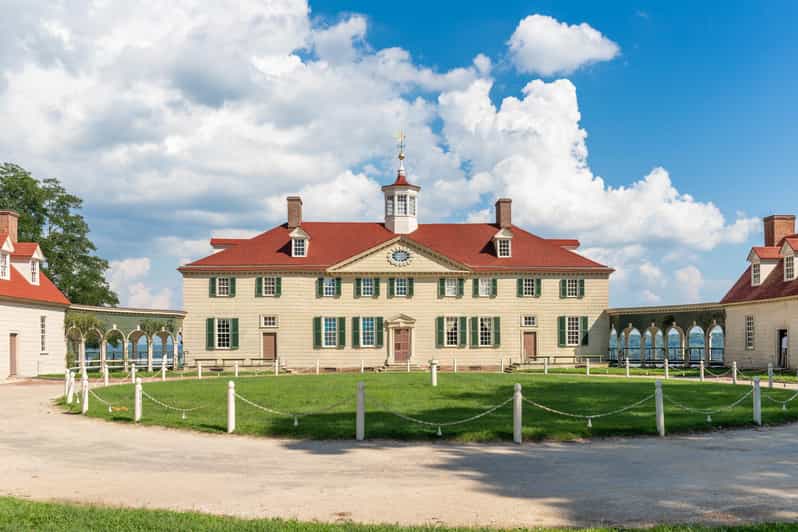 Alexandria & Mt Vernon Tour - Key things to know before you go