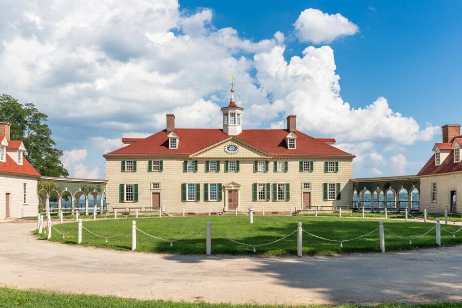 Alexandria & Mt Vernon Tour - The George Washington Memorial Parkway: scenic drive time that earns its keep