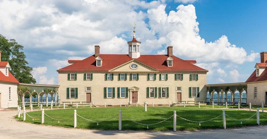Alexandria & Mt Vernon Tour - Arriving at Mount Vernon: audio-first exploration done right