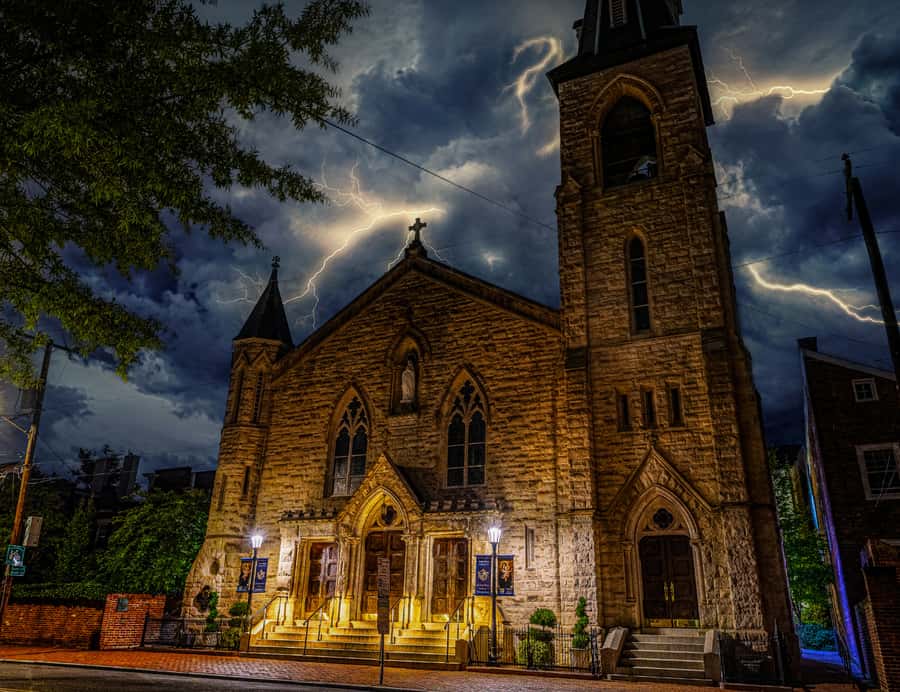 Alexandria: Phantoms of the Potomac Walking Tour - Key things I’d highlight before you go