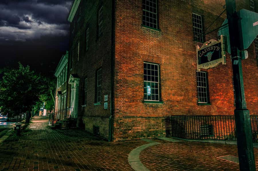Alexandria: Phantoms of the Potomac Walking Tour - Should you book Alexandria: Phantoms of the Potomac?