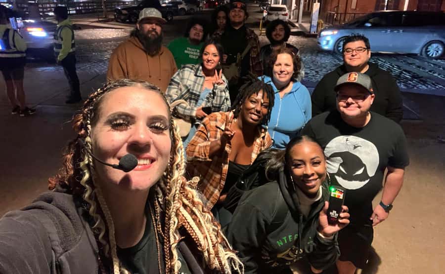 Alexandria: Phantoms of the Potomac Walking Tour - Meeting at Stabler-Leadbeater Apothecary Museum, then heading into Old Town