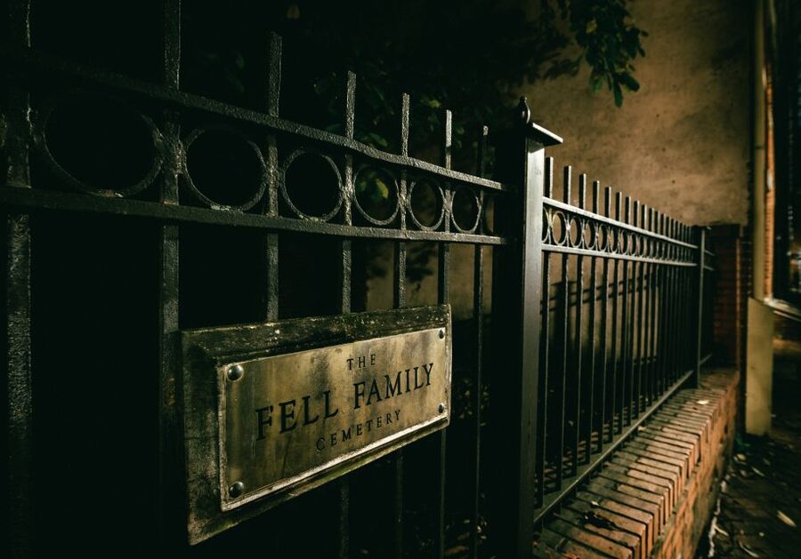 Alexandria: Phantoms of the Potomac Walking Tour - The value case: $27 for 1 hour with a live guide