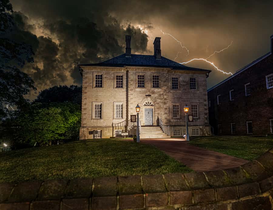 Alexandria: Phantoms of the Potomac Walking Tour - Timing and how long you’ll actually be walking