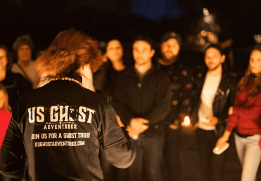 Alexandria: Ultimate Dead of Night Walking Ghost Tour - Key things I’d plan around