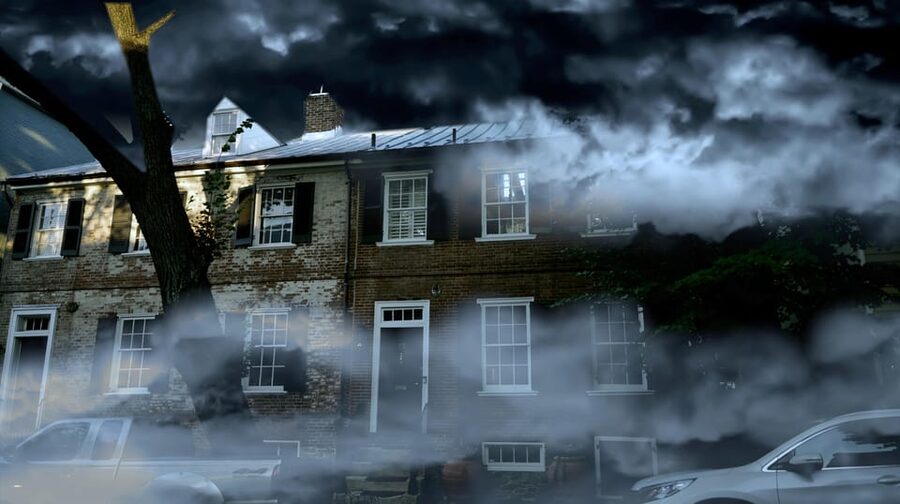 Alexandria: Ultimate Dead of Night Walking Ghost Tour - Wilkes Tunnel spirits: why this underground stop changes the mood