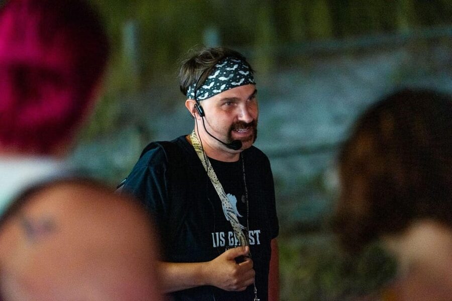Alexandria: Ultimate Dead of Night Walking Ghost Tour - Timing and pacing: how a 75-minute route works at night