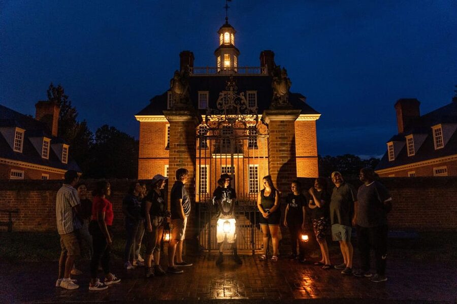 Alexandria: Ultimate Dead of Night Walking Ghost Tour - What to bring for a smooth dead-of-night walk