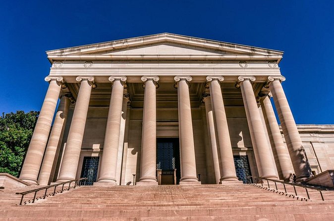America's Main Street and White House Private Full-Day Tour - National Archives: Declaration and Constitution without the guesswork