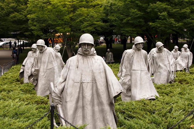 Arlington Cemetery and DC Highlights Tour - What the tour includes (and what you’ll need to bring)