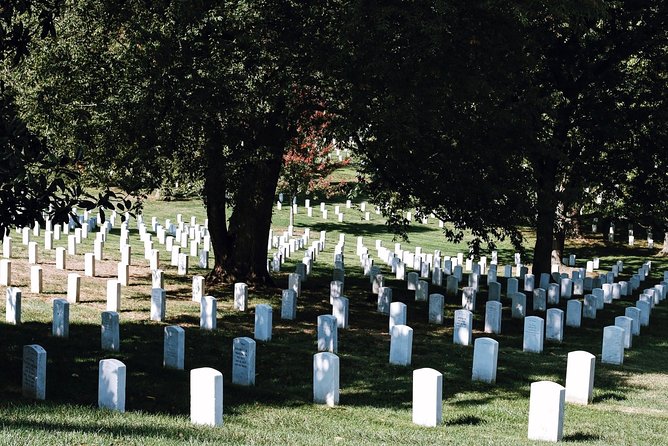 Arlington Cemetery & Changing of the Guard Exclusive Guided Tour - How the guide changes everything: names you might hear and why they matter