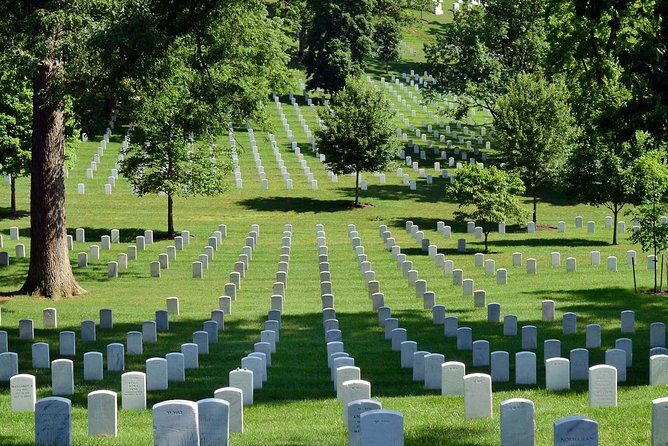 Arlington Cemetery & Changing of the Guard Exclusive Guided Tour - Weather, route changes, and security realities