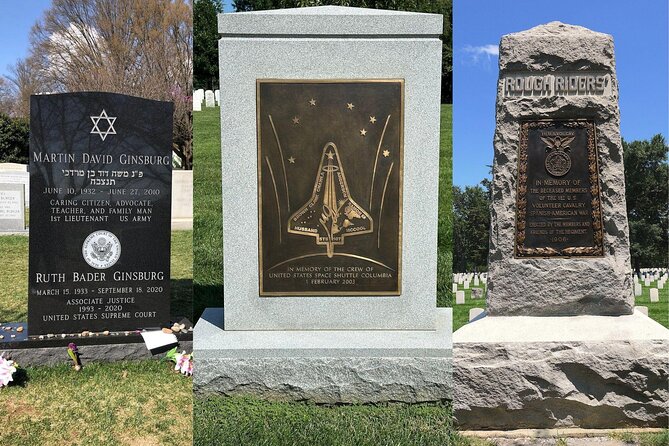 Arlington Cemetery & Changing of the Guard Exclusive Guided Tour - Comfort checklist: small things that prevent big annoyances