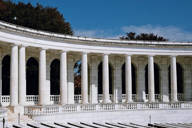 Arlington Cemetery & Changing of the Guard Exclusive Guided Tour - Stop by stop: what you’ll see across 2.5 hours of walking