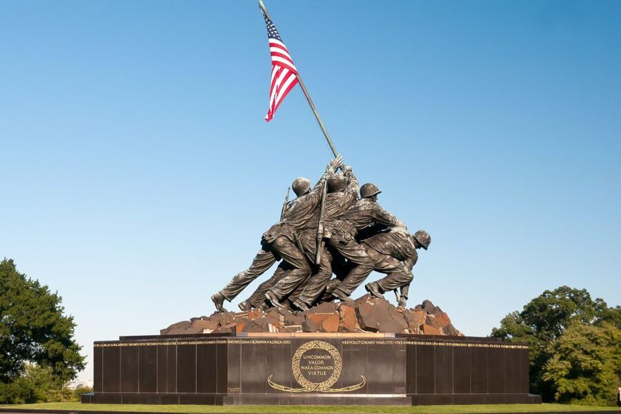 Arlington Cemetery & Changing of the Guard Semi-private 12pp - Key things that make this Arlington tour worth your time