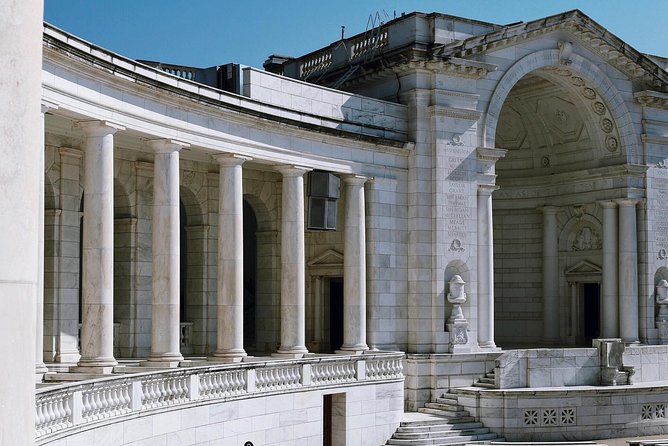 Arlington Cemetery & Changing of the Guard Semi-private 12ppl Max - Arlington in a semi-private group: why max 12 matters