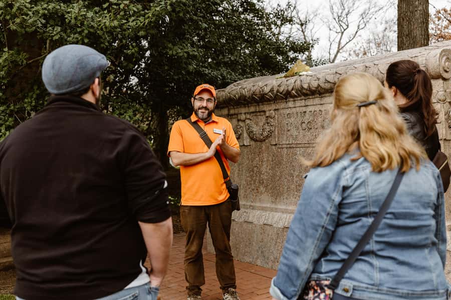 Arlington Cemetery: Kennedy Memorials & Changing of Guard - FAQ