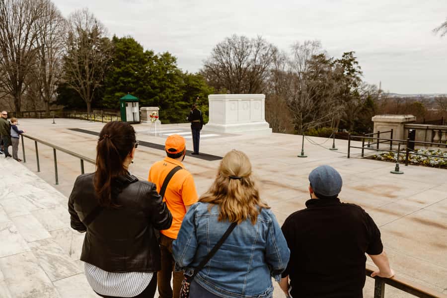 Arlington Cemetery: Kennedy Memorials & Changing of Guard - Military Stories Beyond Headstones: Women, Funerals, and the Meaning of Burial