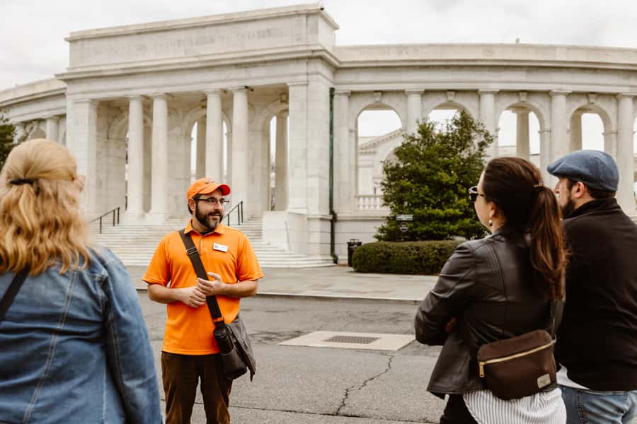 Arlington Cemetery: Kennedy Memorials & Changing of Guard - Value Check: Is This the Right Choice for You?