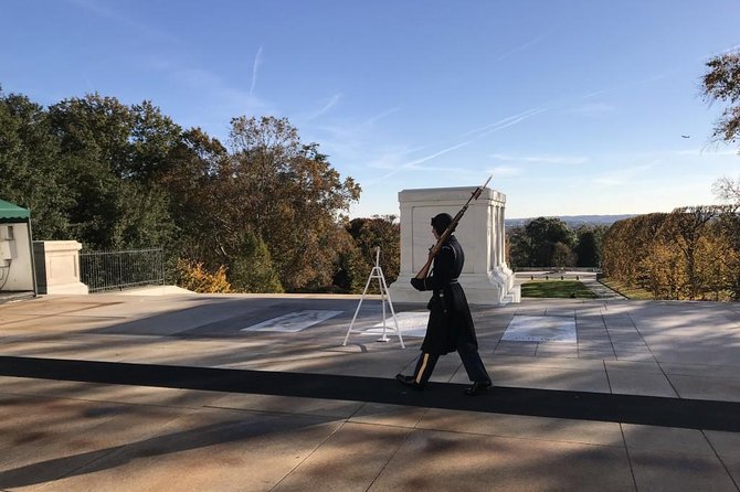 Arlington Cemetery Private Tour - Key Points to Know Before You Go