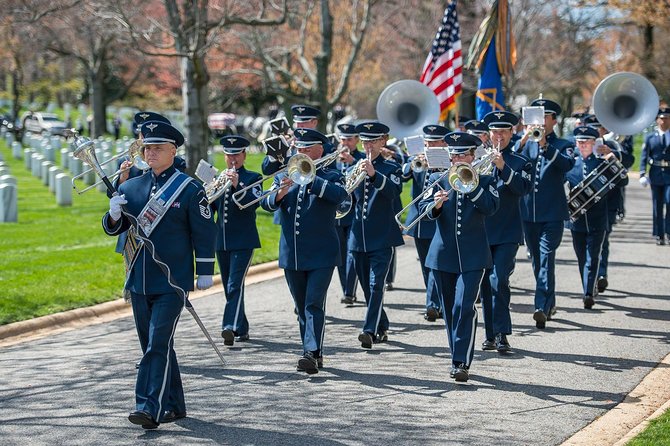 Arlington Cemetery Private Tour - Pickup, Comfort, and Getting There Without the Headache