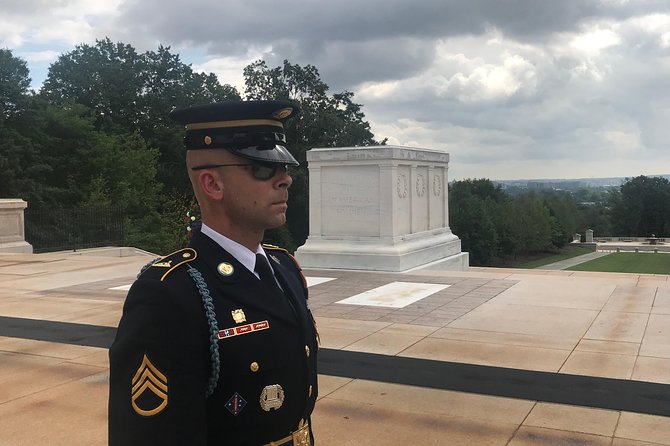 Arlington Cemetery Private Tour - Walking Distance, Terrain, and How to Stay Comfortable
