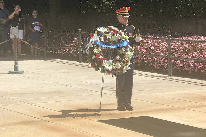 Arlington Cemetery Private Tour - Timing: Start Early and Let Arlington Do Its Work