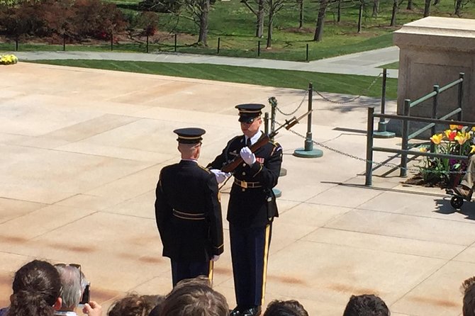 Arlington Cemetery Private Tour - Who This Private Tour Fits Best