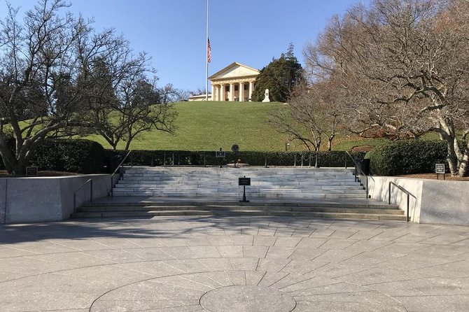 Arlington Cemetery Private Tour - Value: $875 for a Private Group Up to 6