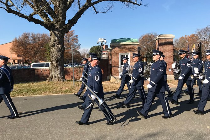 Arlington Cemetery Private Tour - Stop 1: Arlington National Cemetery (4 Hours of Meaning, Not Just Sights)