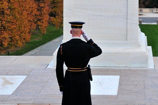 Arlington Cemetery with Changing of Guards & Tomb Unknown Soldier - Price and value: what $55 includes (and what it doesn’t)