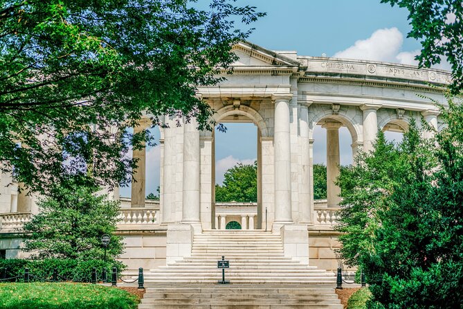 Arlington Cemetery with Changing of Guards & Tomb Unknown Soldier - Logistics that change the day: walking pace, meeting point, and group size