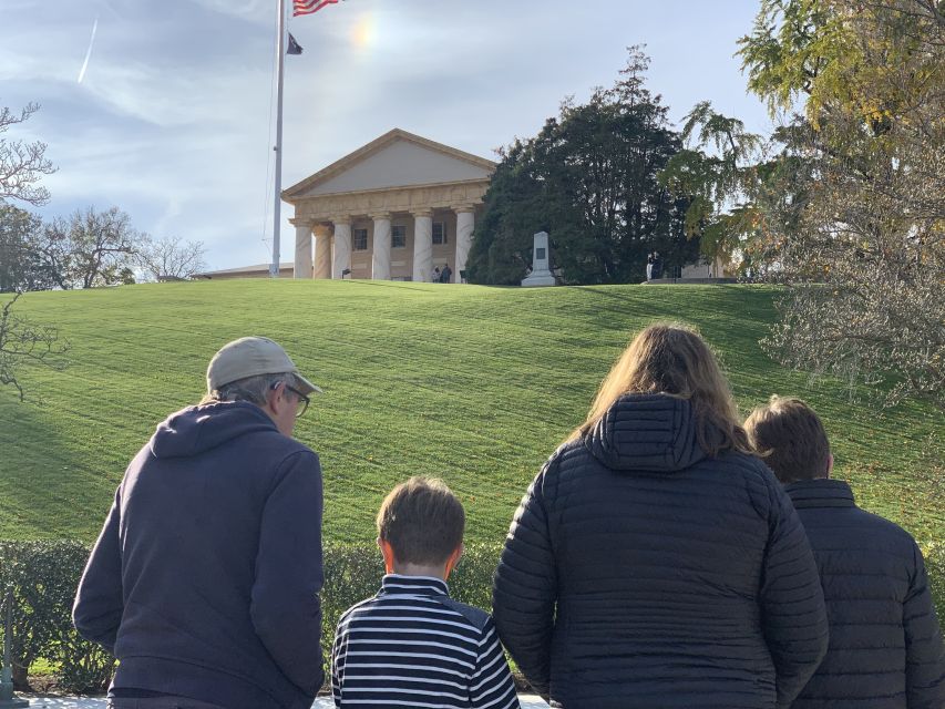 Arlington National Cemetery: Guided Walking Tour - Price and what you’re really paying for