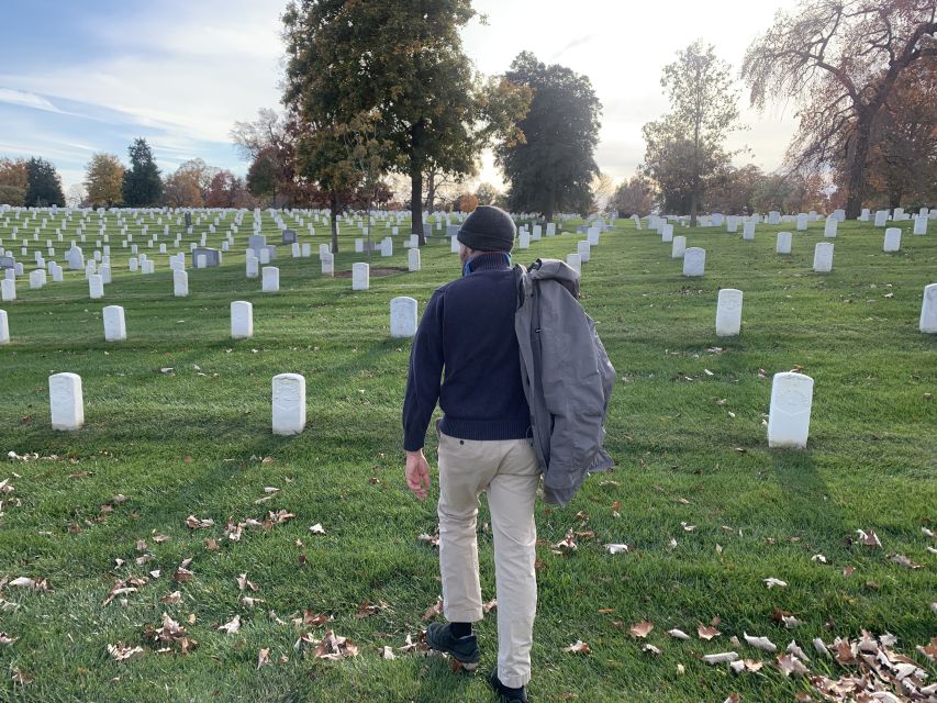 Arlington National Cemetery: Guided Walking Tour - Getting oriented: how a guide changes the whole visit