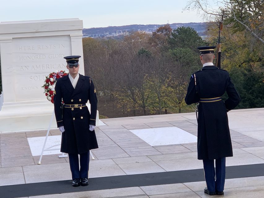 Arlington National Cemetery: Guided Walking Tour - Why the tour’s 2-hour format works