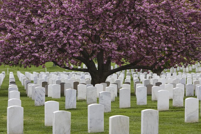 Arlington National Cemetery Hop-On Hop-Off Tour - Onboard commentary: why the guide’s tone matters