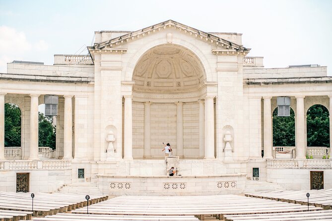 Arlington National Cemetery Walking Tour & Changing of the Guards - Why Arlington Needs a Guide: Rituals, Names, and the Way the Cemetery Works