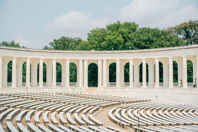 Arlington National Cemetery Walking Tour & Changing of the Guards - Civil War to Modern Heroes: Graves and Memorials You’ll Actually Remember