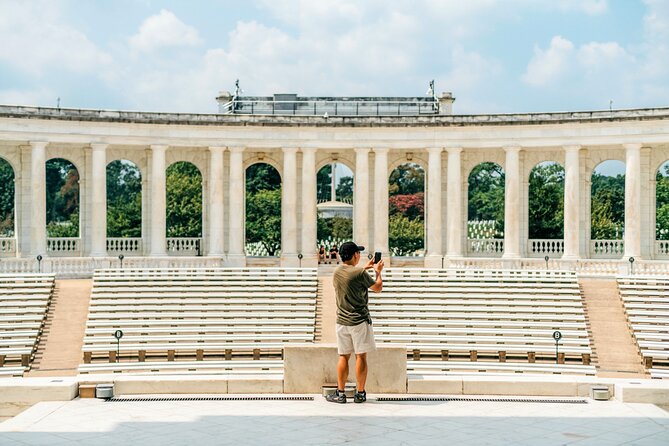 Arlington National Cemetery Walking Tour & Changing of the Guards - Pace, Distance, and Who This Tour Fits Best