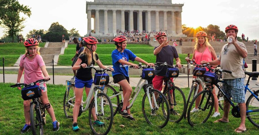 Bike Tour: Capitol Hill, Lincoln Memorial, National Mall - Capitol Hill Photo Stops: Where the Ride Turns Into a Story