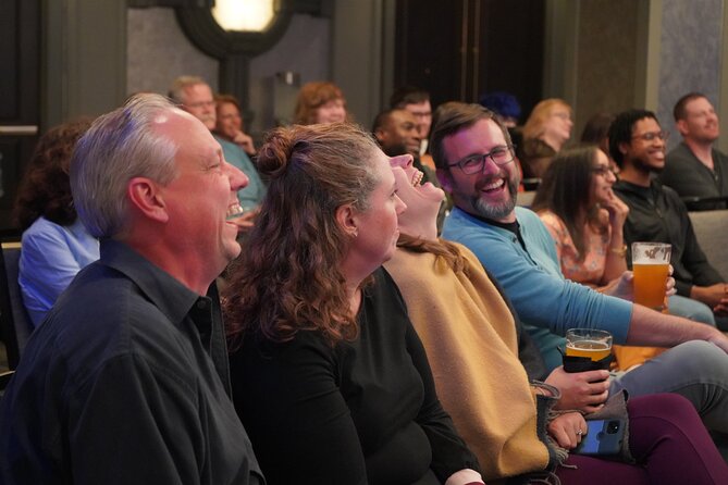 Brian Curry: Mentalist and Magician Live at The Capital Hilton - The Good Liar experience: 65 minutes of mind games and jokes