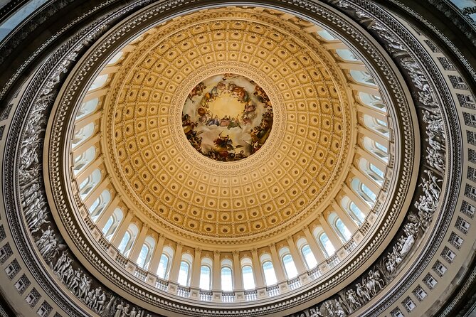 Capitol Combo: U.S. Capitol + Library Congress or Capitol Museum - Quick Hits Before You Go