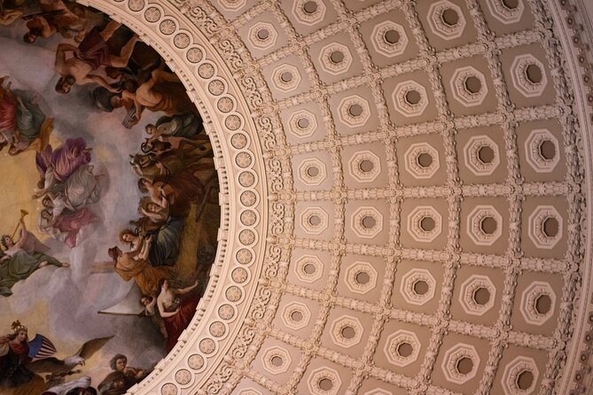 Capitol Combo: U.S. Capitol + Library Congress or Capitol Museum - Why This Capitol Combo Works in Two Hours