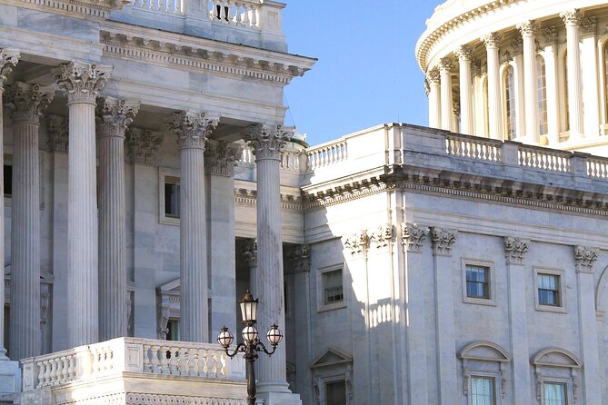 Capitol Combo: U.S. Capitol + Library Congress or Capitol Museum - Price and Logistics: Is $79 Good Value?