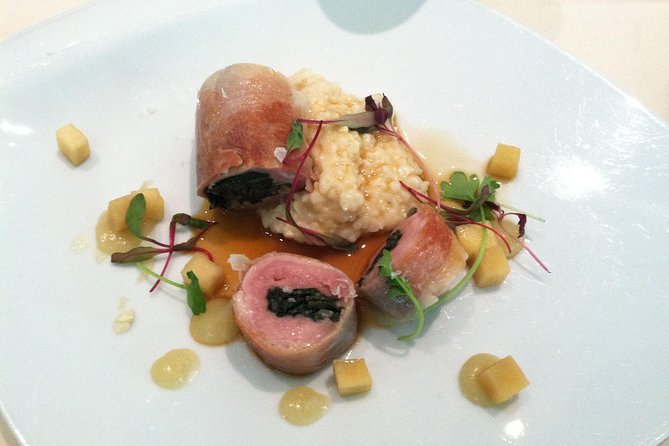 Capitol Hill Food and Walking Tour - A 2:00 pm Capitol Hill route that avoids the stress