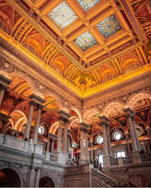 Capitol Hill Guided Tour with Entry Tickets (Early Access) - Statuary, survival stories, and why the Rotunda matters