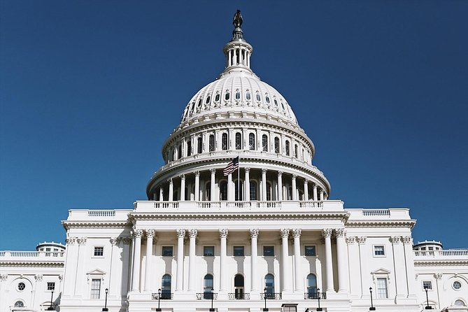 Capitol Hill, Supreme Court & Library of Congress Exclusive Tour - Meeting Point, Start Time, and What 2.5 Hours Means in Real Life