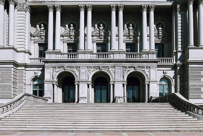 Capitol Hill, Supreme Court & Library of Congress Tour 12ppl Max - Pace, Group Size, and Who Will Enjoy It Most